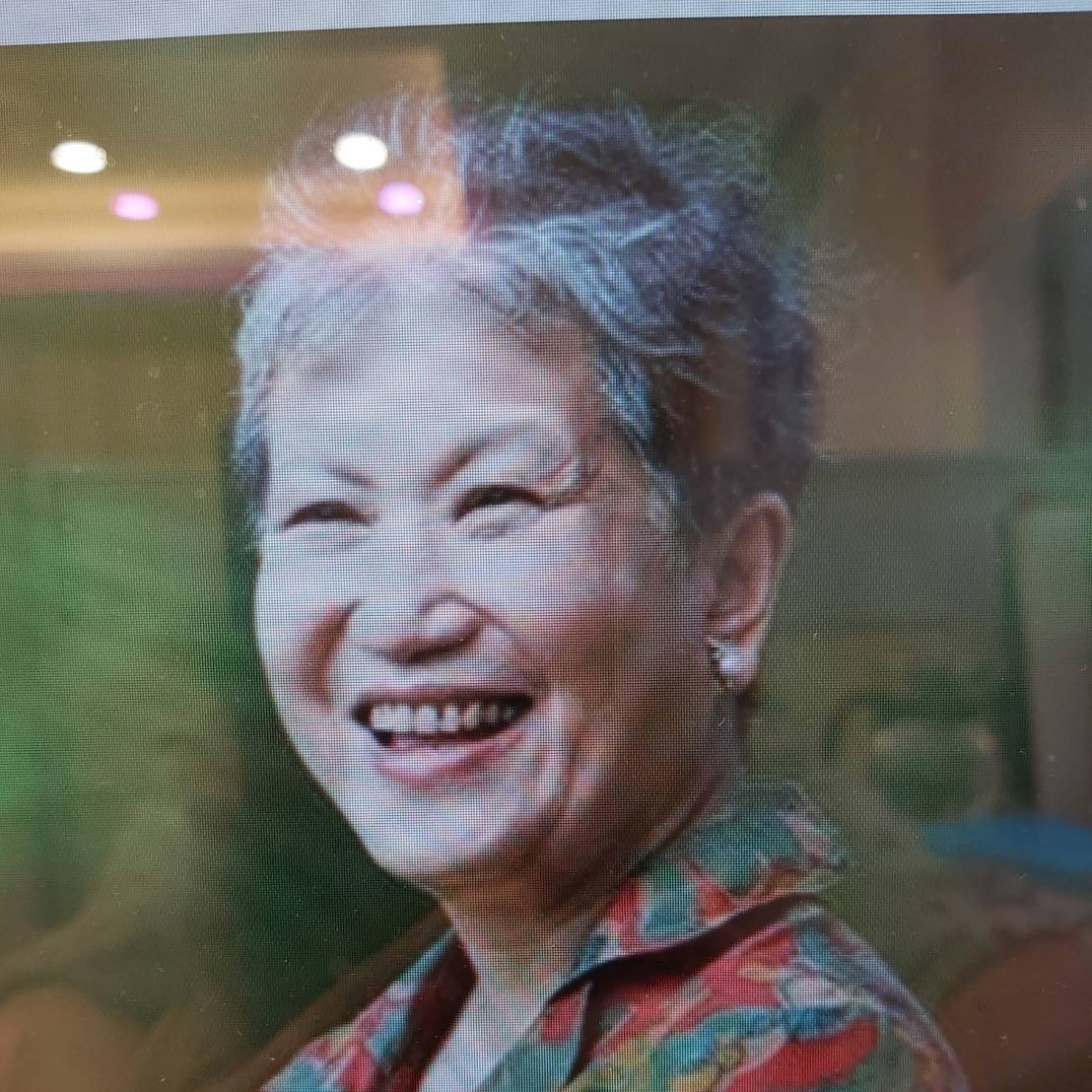 洪蘭