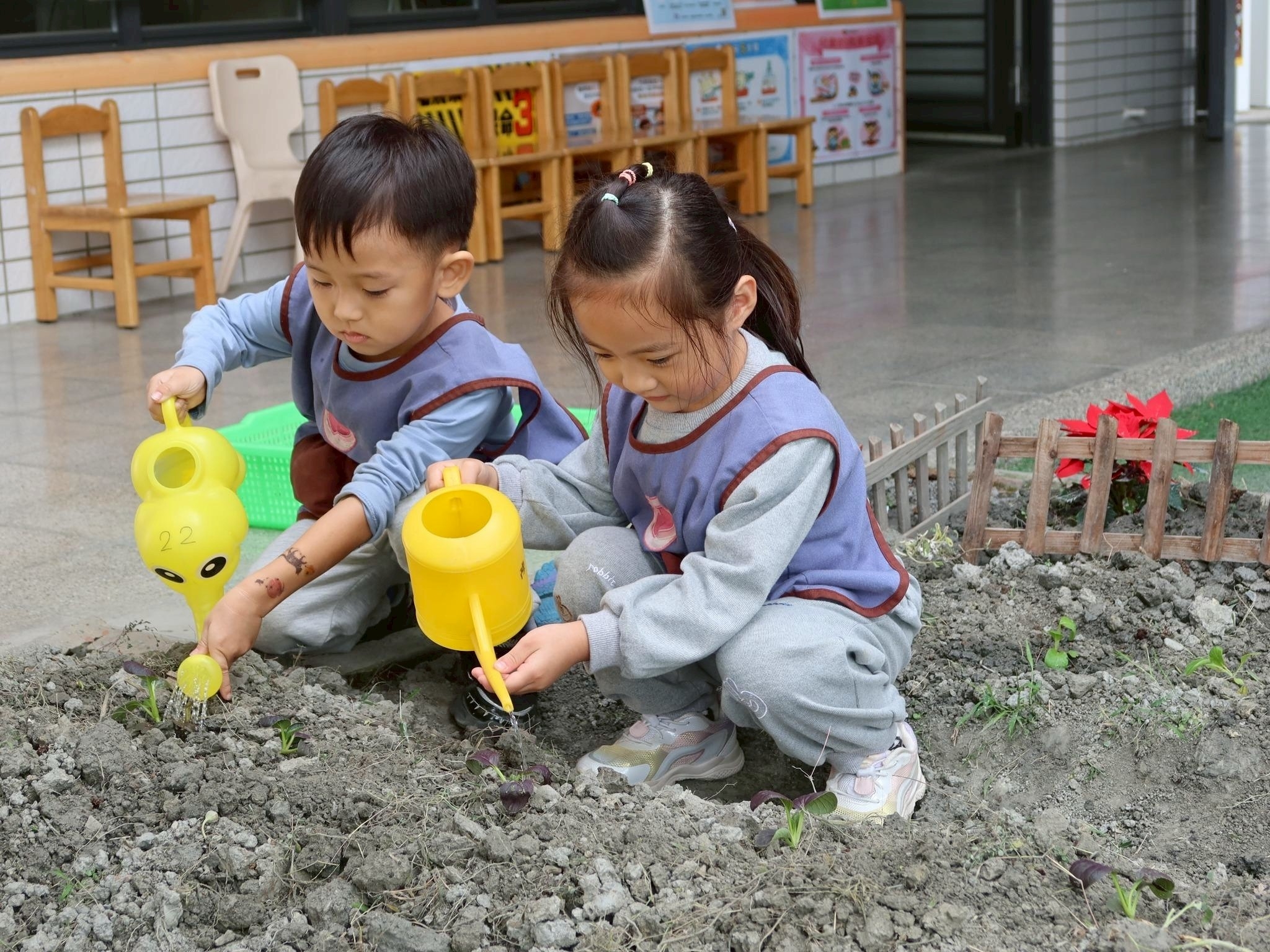 公私協力打造多元學習環境   幾歲的孩子適合搭飛機？