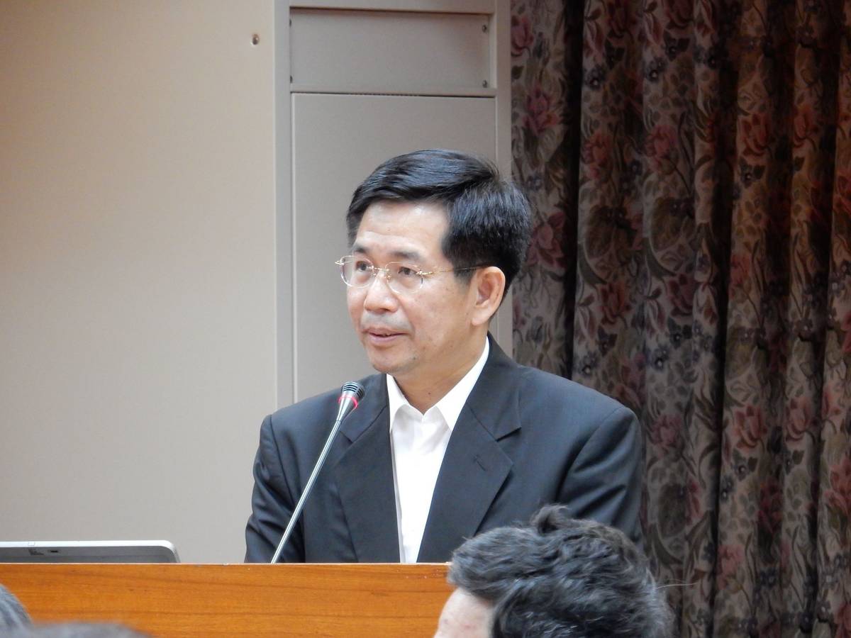 教育部長潘文忠