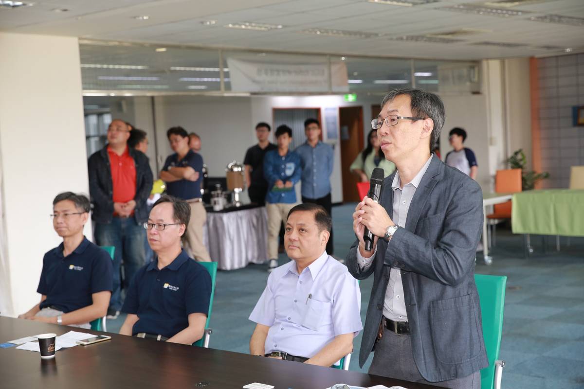 高大人工智慧中心揭牌 整合AI研究能量