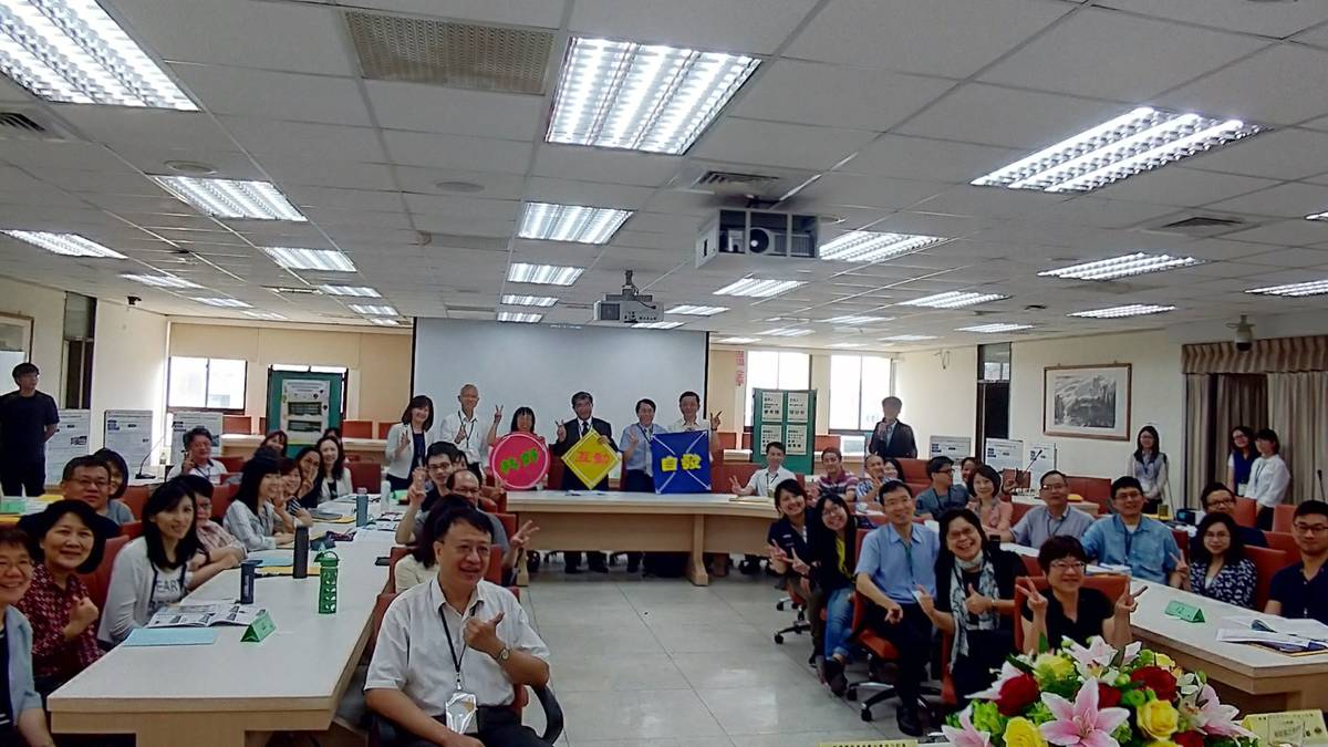 教育部辦種子教師工作坊 照片來源:教育部