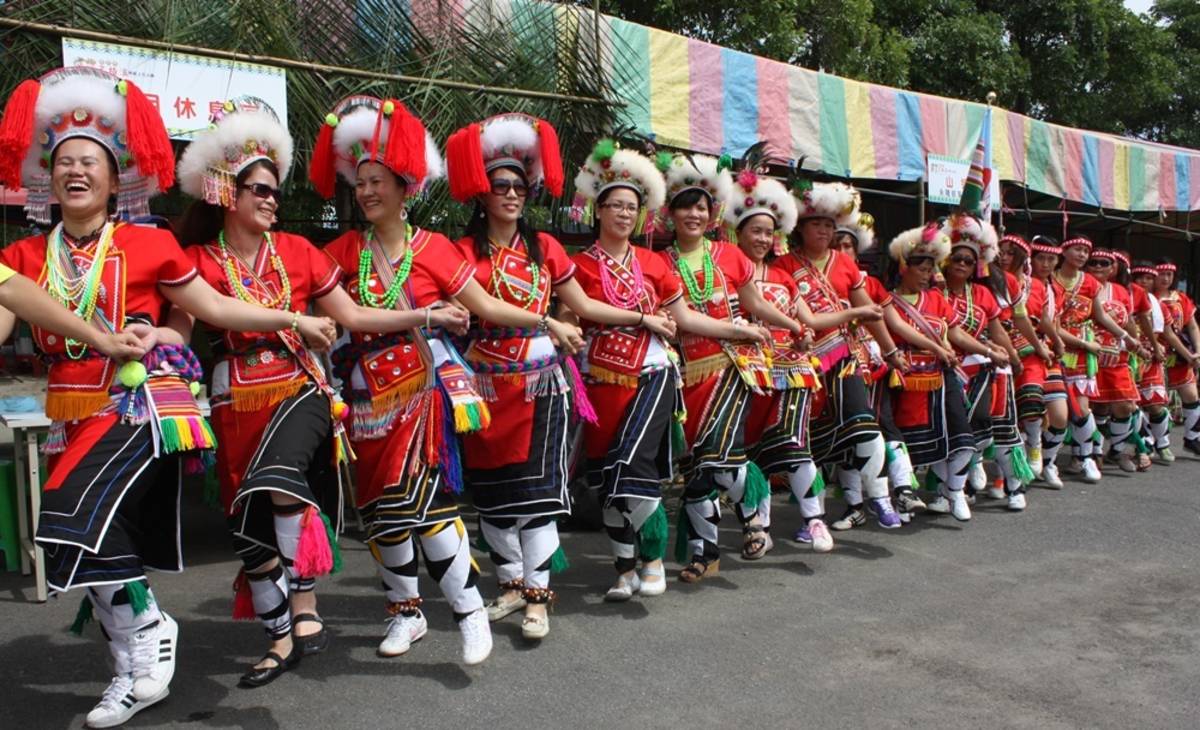 豐年祭到了！ 臺東全縣146場7月1日建農部落揭序幕