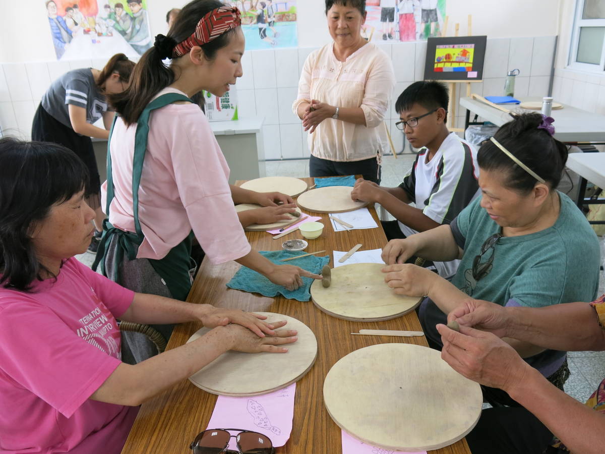 老少共學 中市善水國中小找到孩子生命亮點