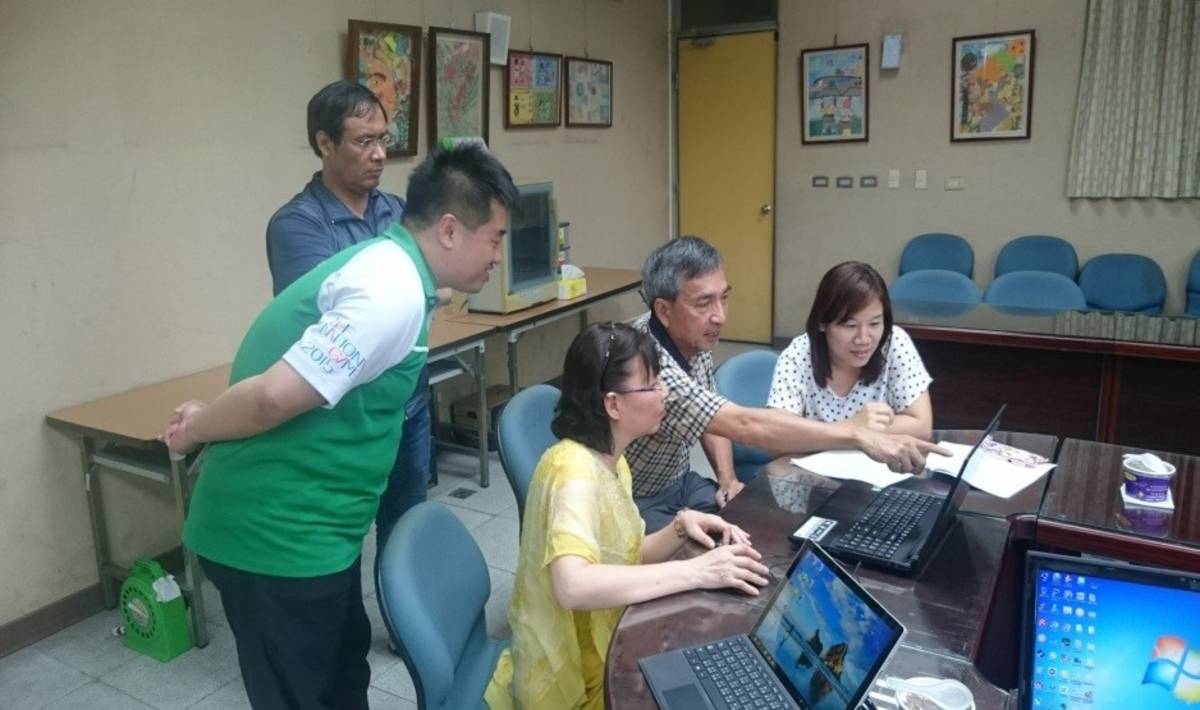 高雄市福山國小 分享校訂課程發展經驗