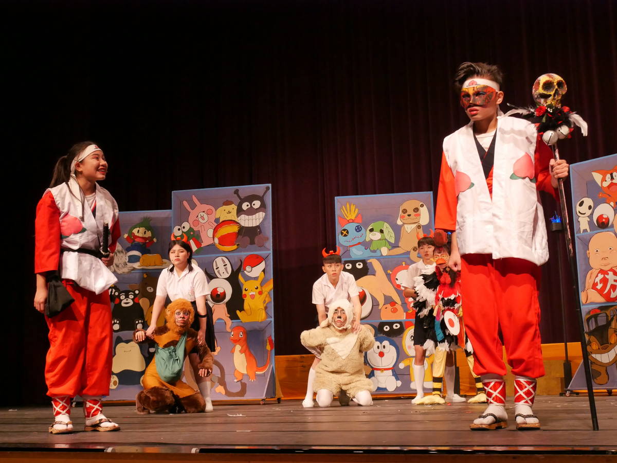 胡小桃與他的朋友-戲劇演出。