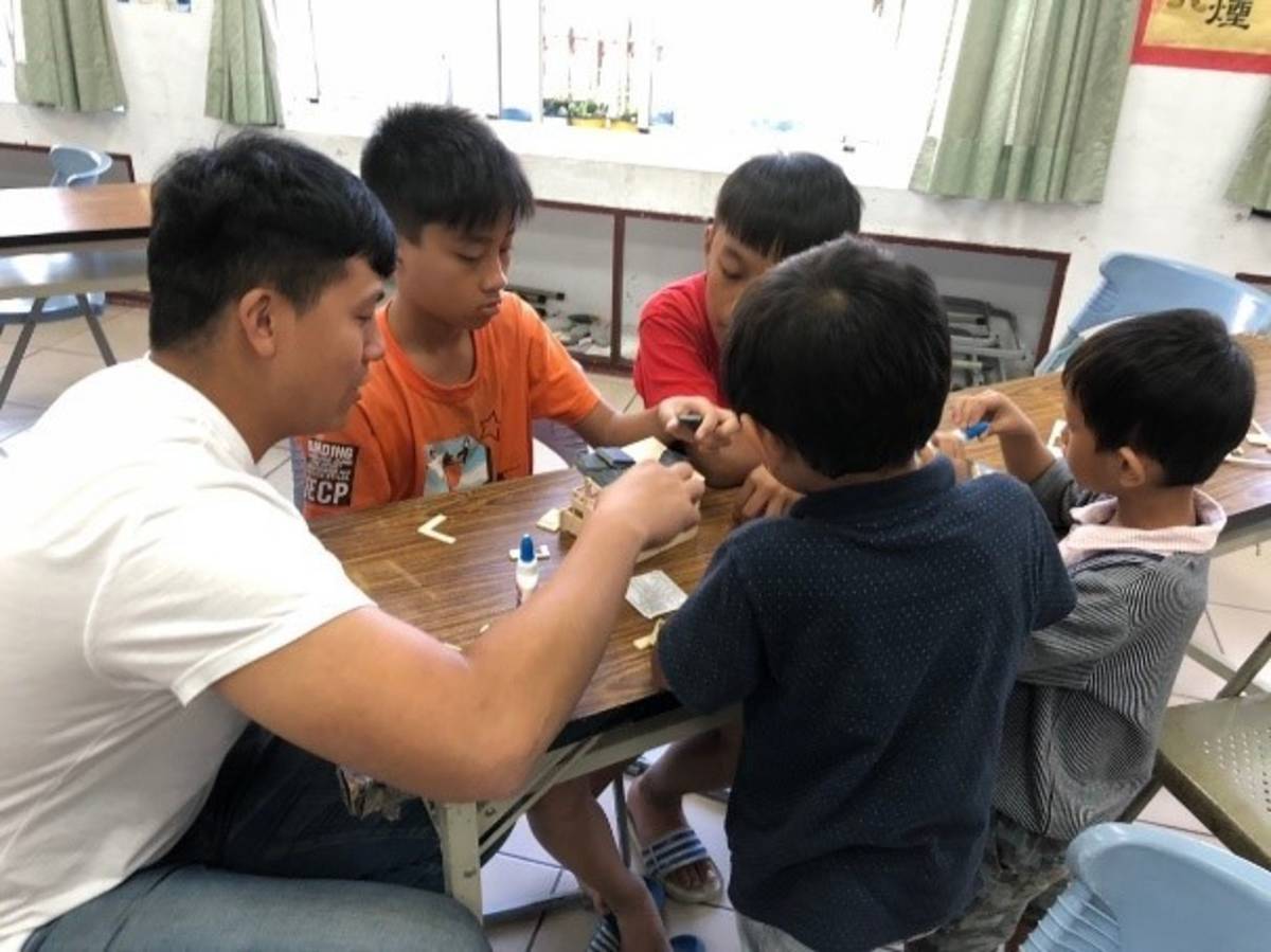 號召部落學子響應節電 臺東環保局辦理教育訓練