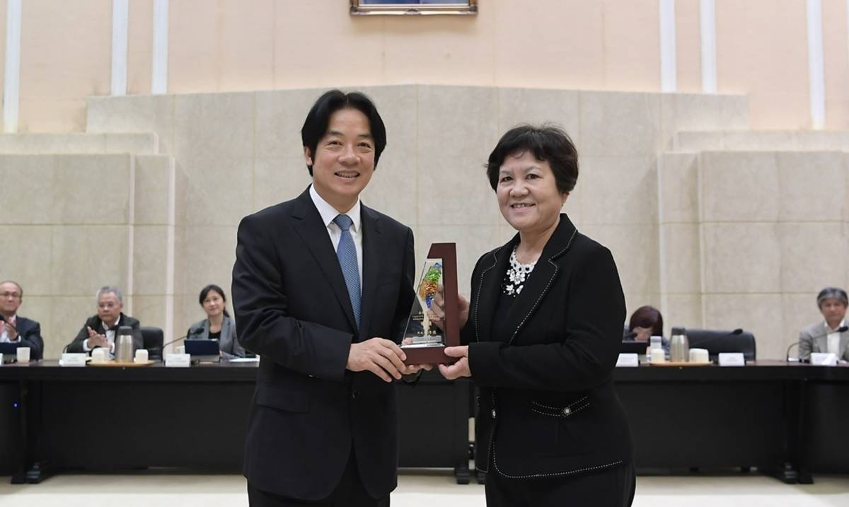 災害中茁壯 臺東縣獲中央災害防救業務訪評績優