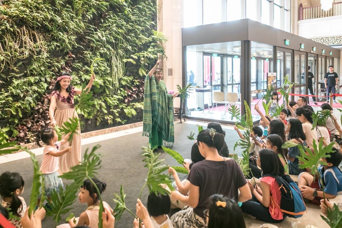 兩廳院2019Open House《馬戲瘋劇院》