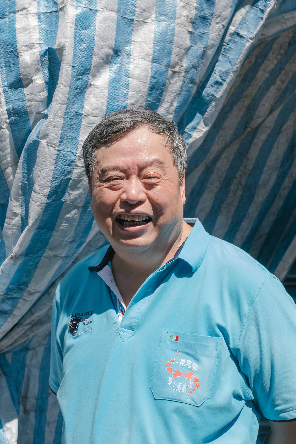 在地希望獎-方荷生（文化總會提供）