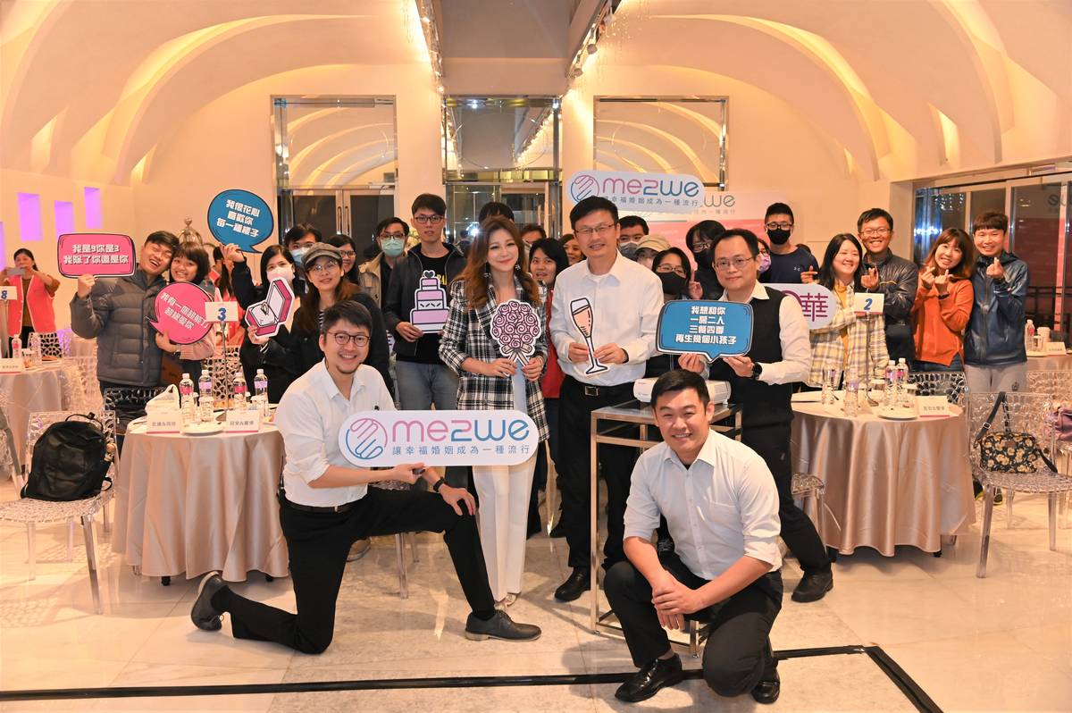 現場活動大合照