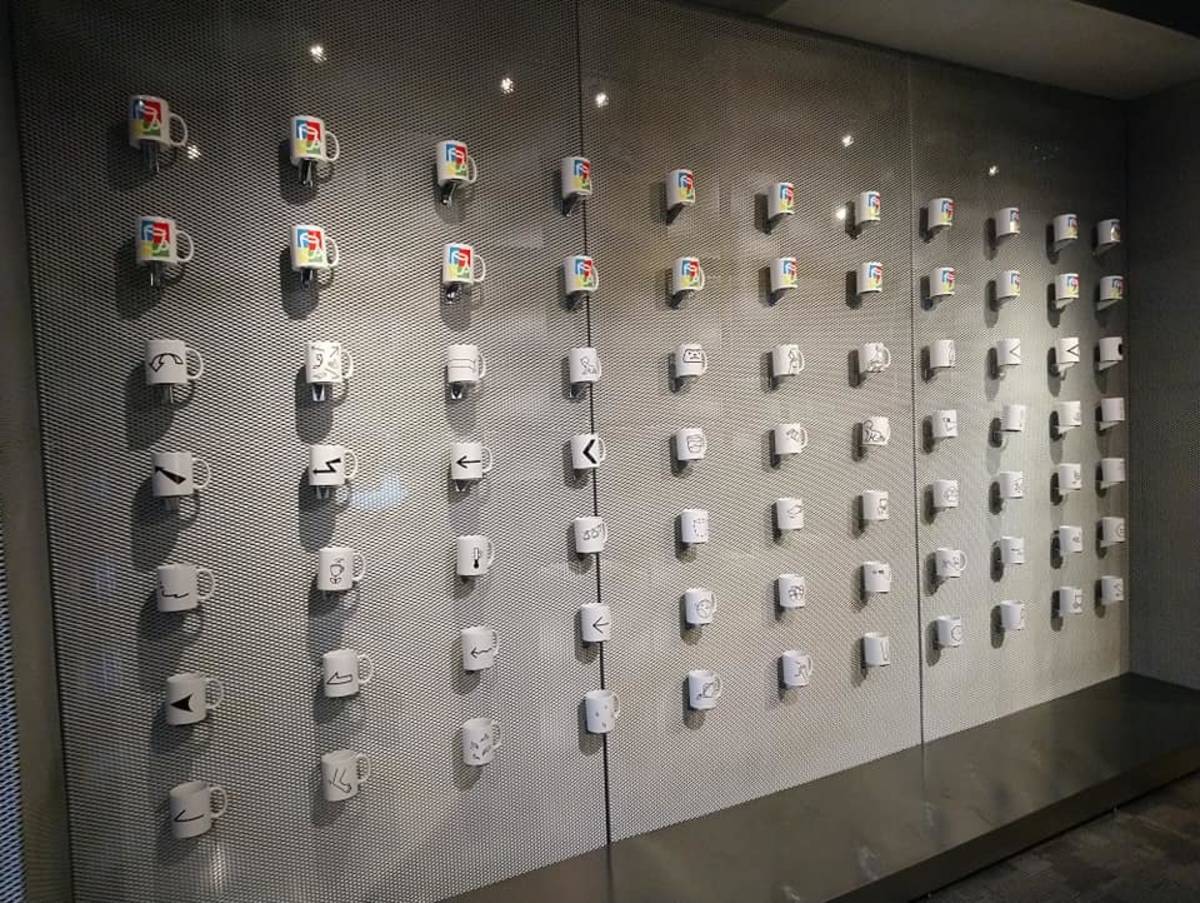  《設計展設計 a PIECE OF CUP》