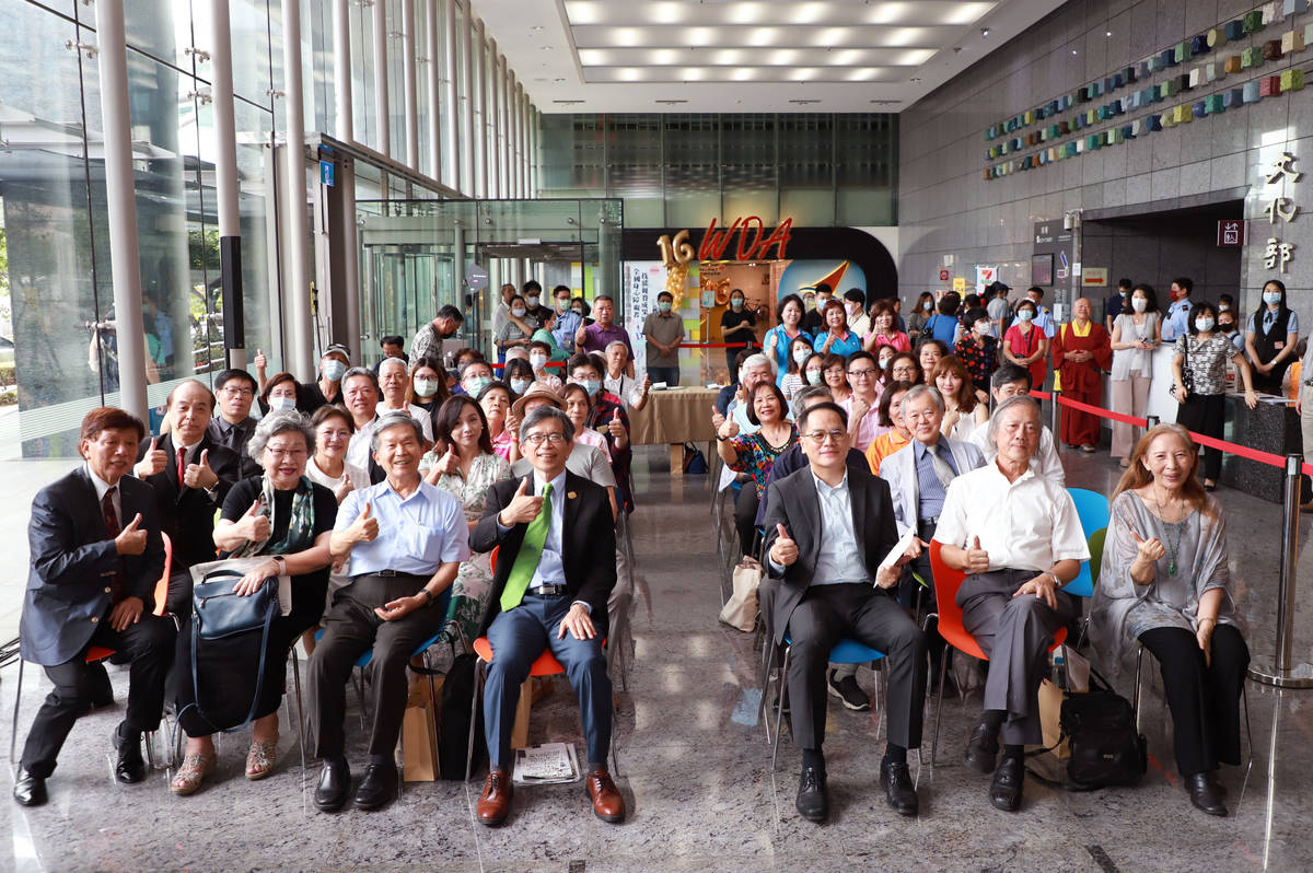 國立歷史博物館主辦「彩墨寶島－國立歷史博物館館藏特展」展覽