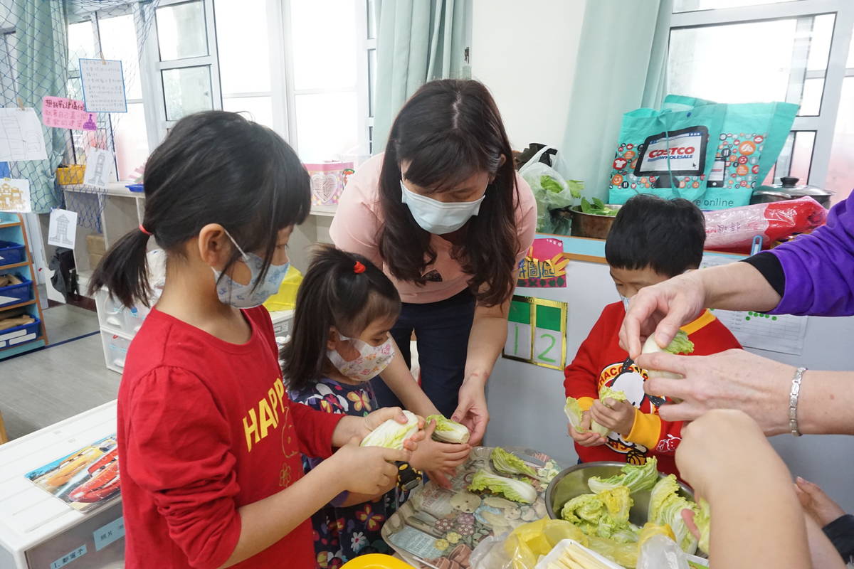 平等非營利幼兒園節慶活動─圍爐.1.JPG