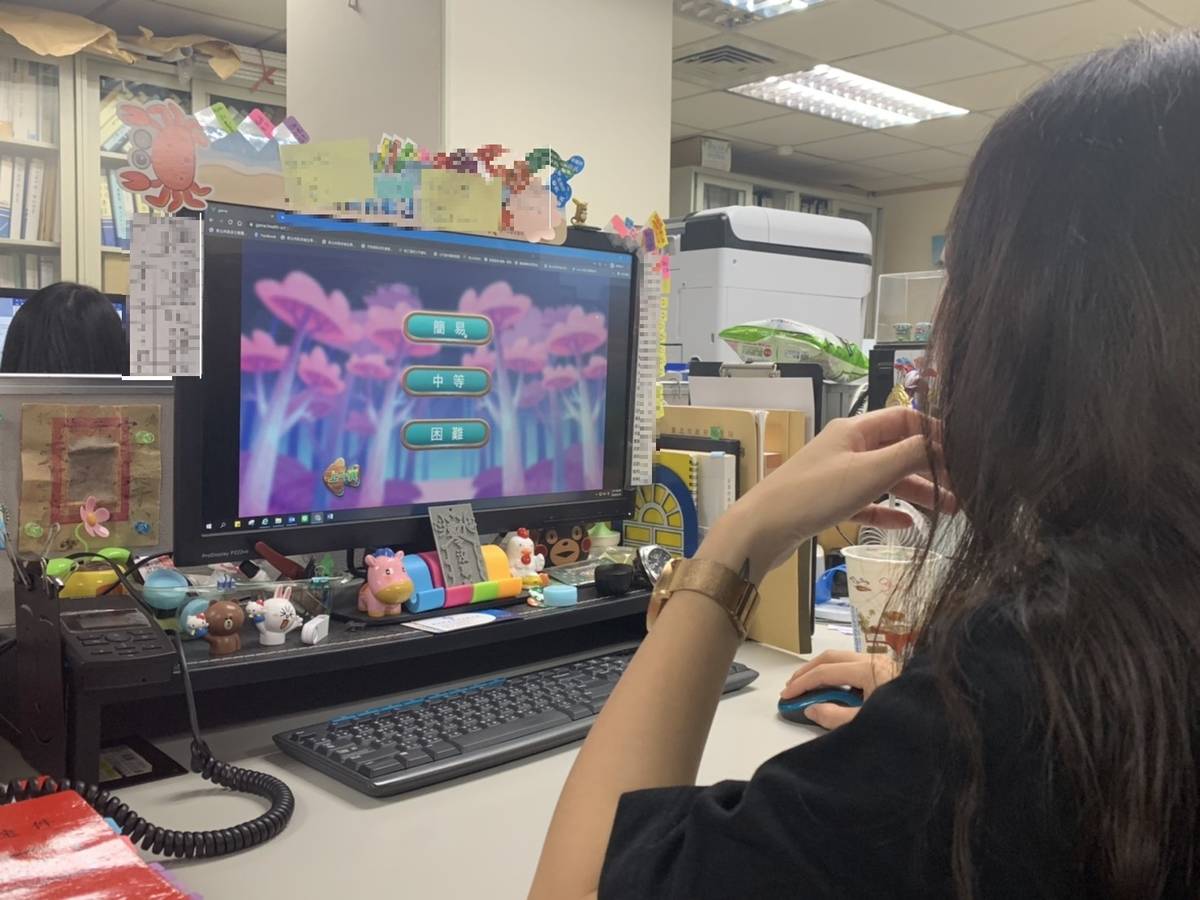題目難度分為簡易、中等及困難3級。