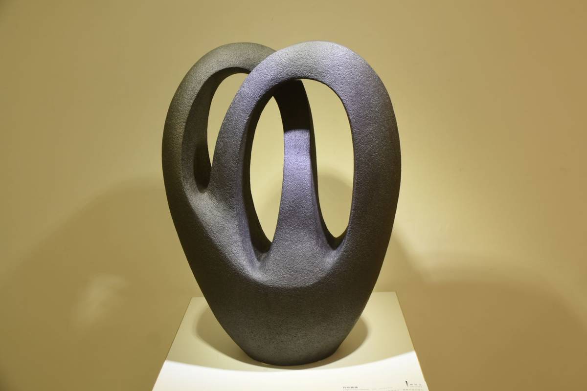 賴羿廷作品「耳根圓通」