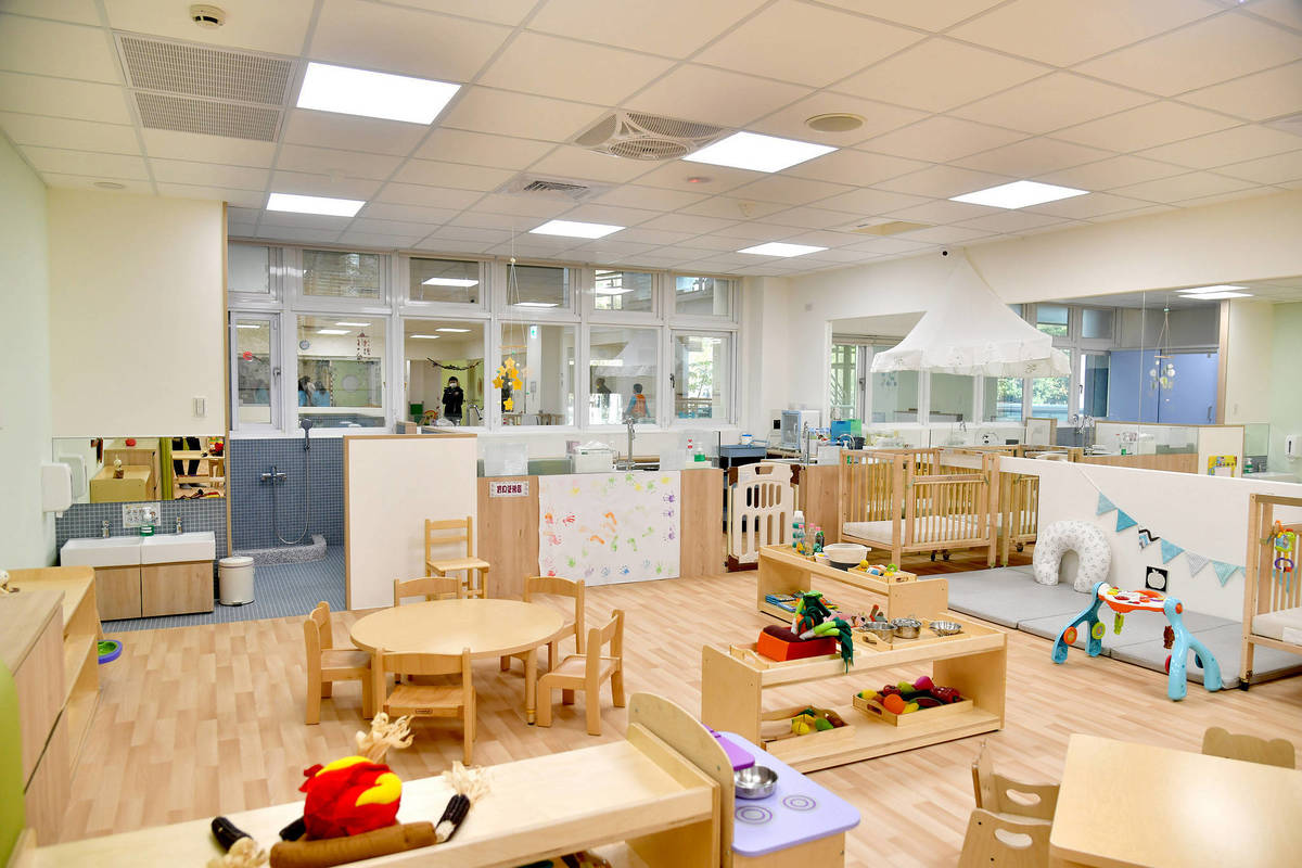 新北開設90家公共托育中心 鼓勵年輕人勇敢生輕鬆養