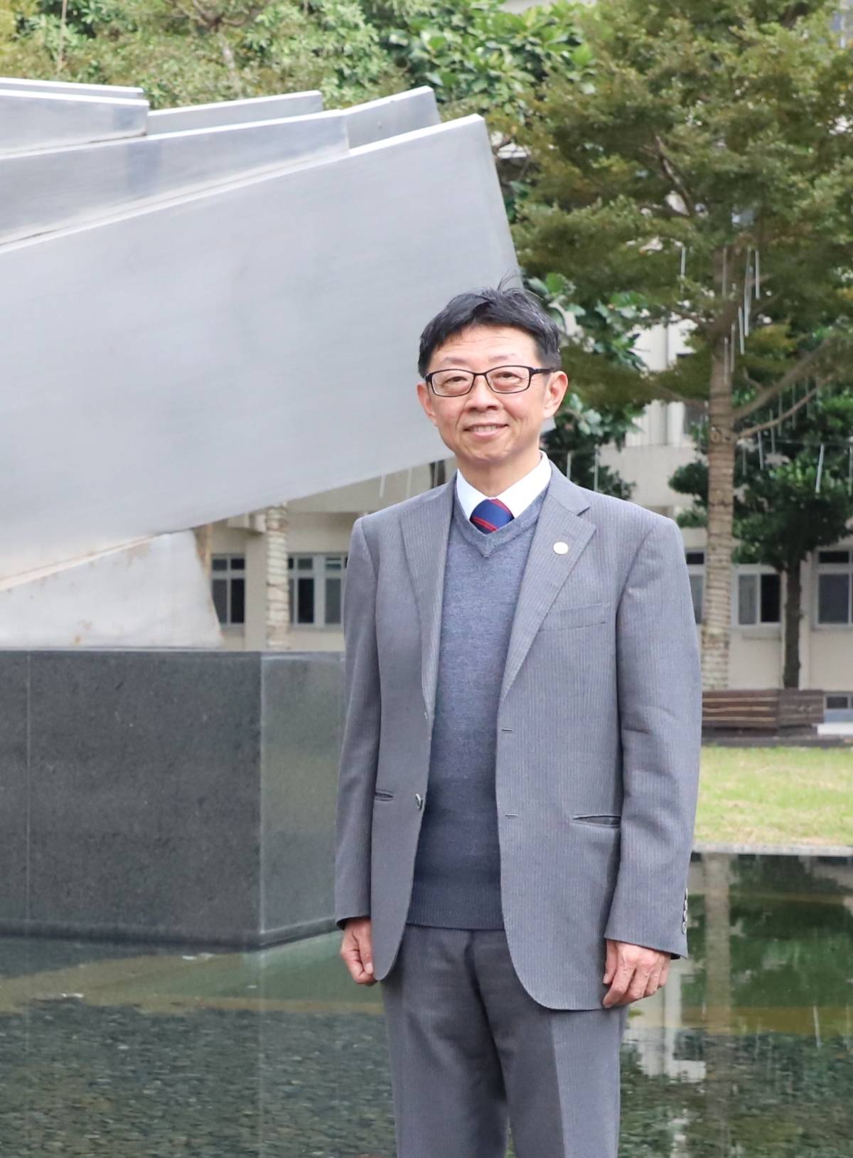 臺科大新任校長顏家鈺