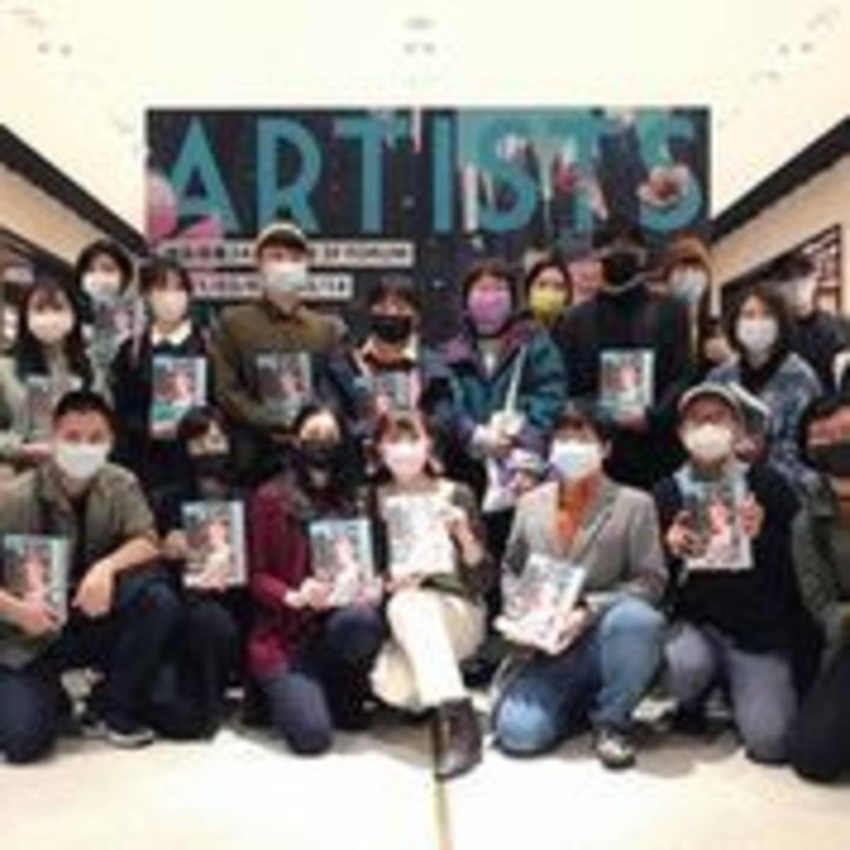 一探臺灣超強繪師《ARTISTS IN TAIWAN》畫集與特展登場