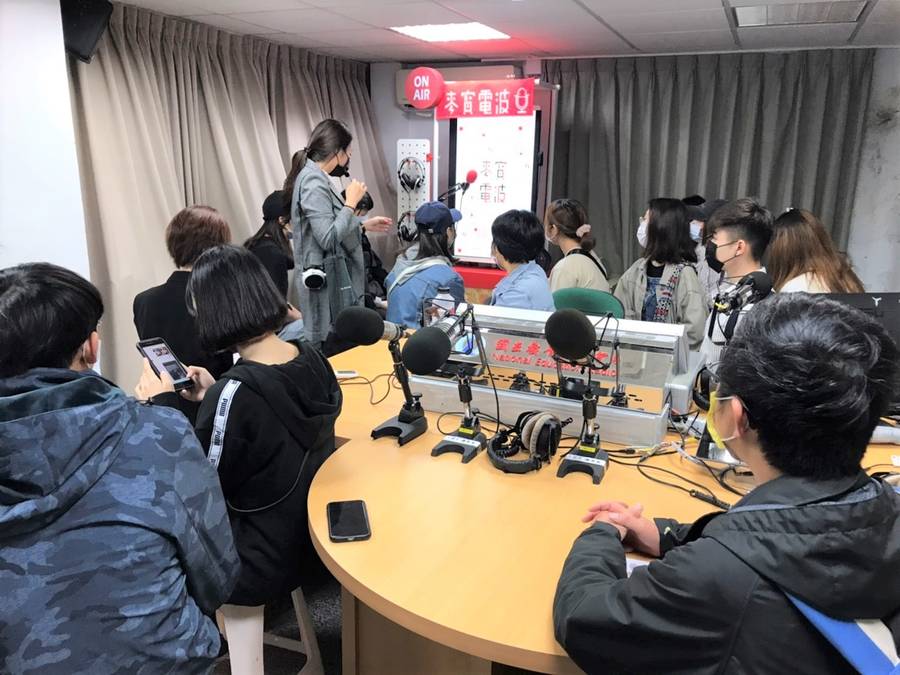 麥寶電波體驗說明