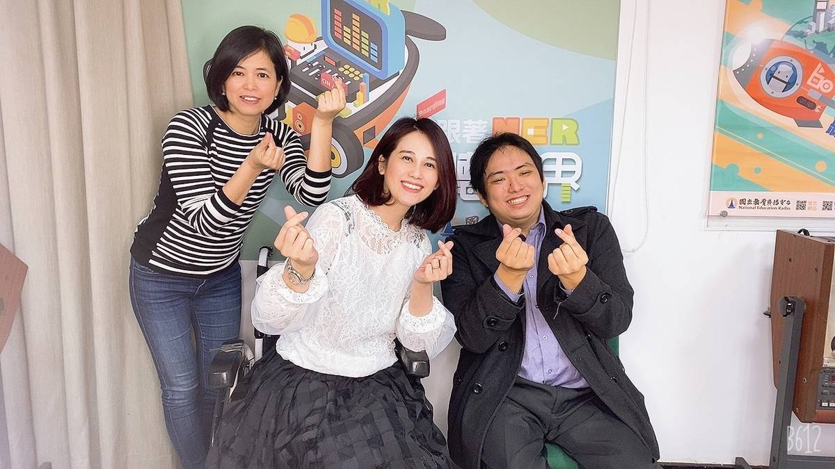 星星亮了節目受訪者 謝鑫
