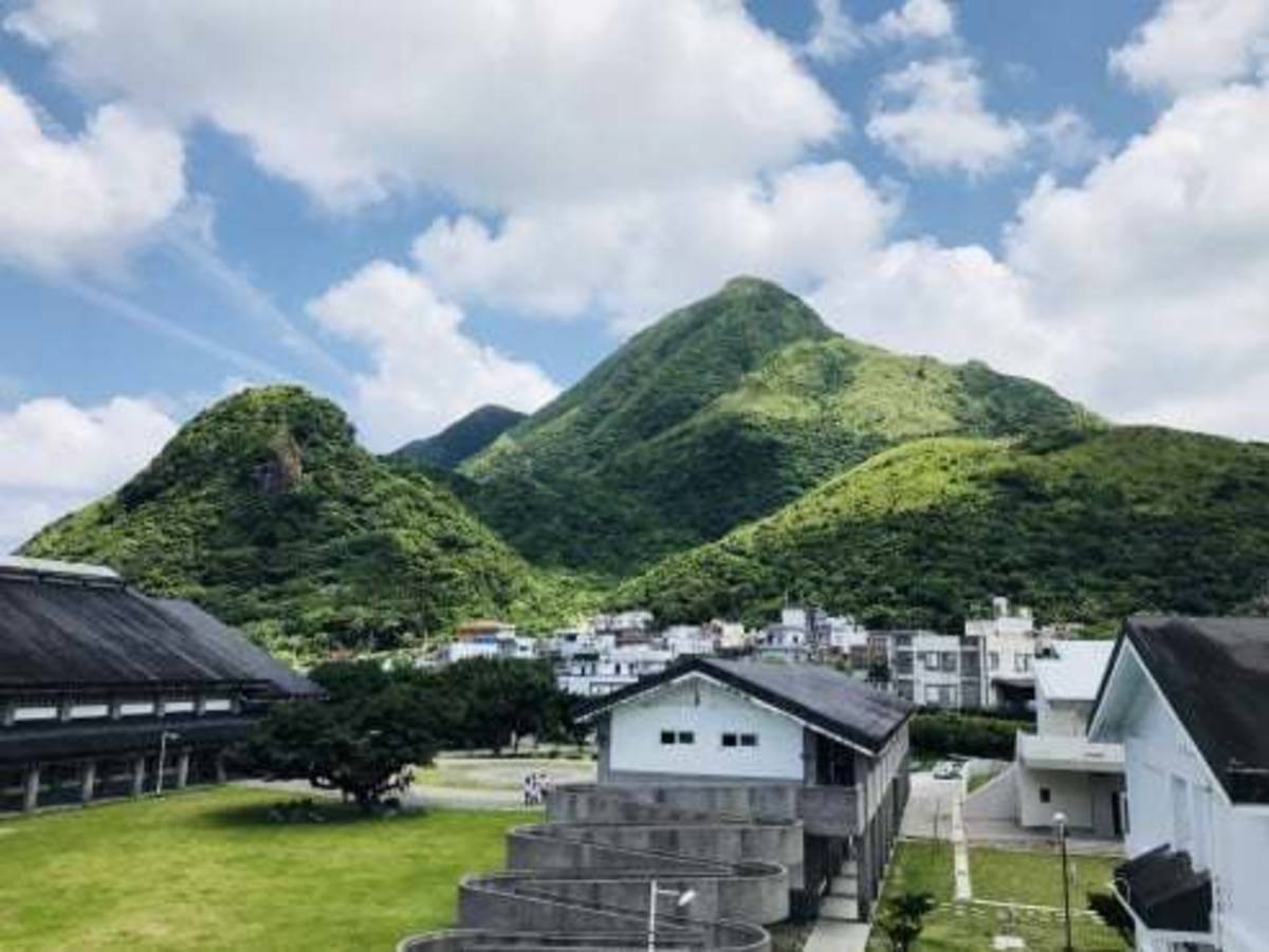 蘭嶼高級中學