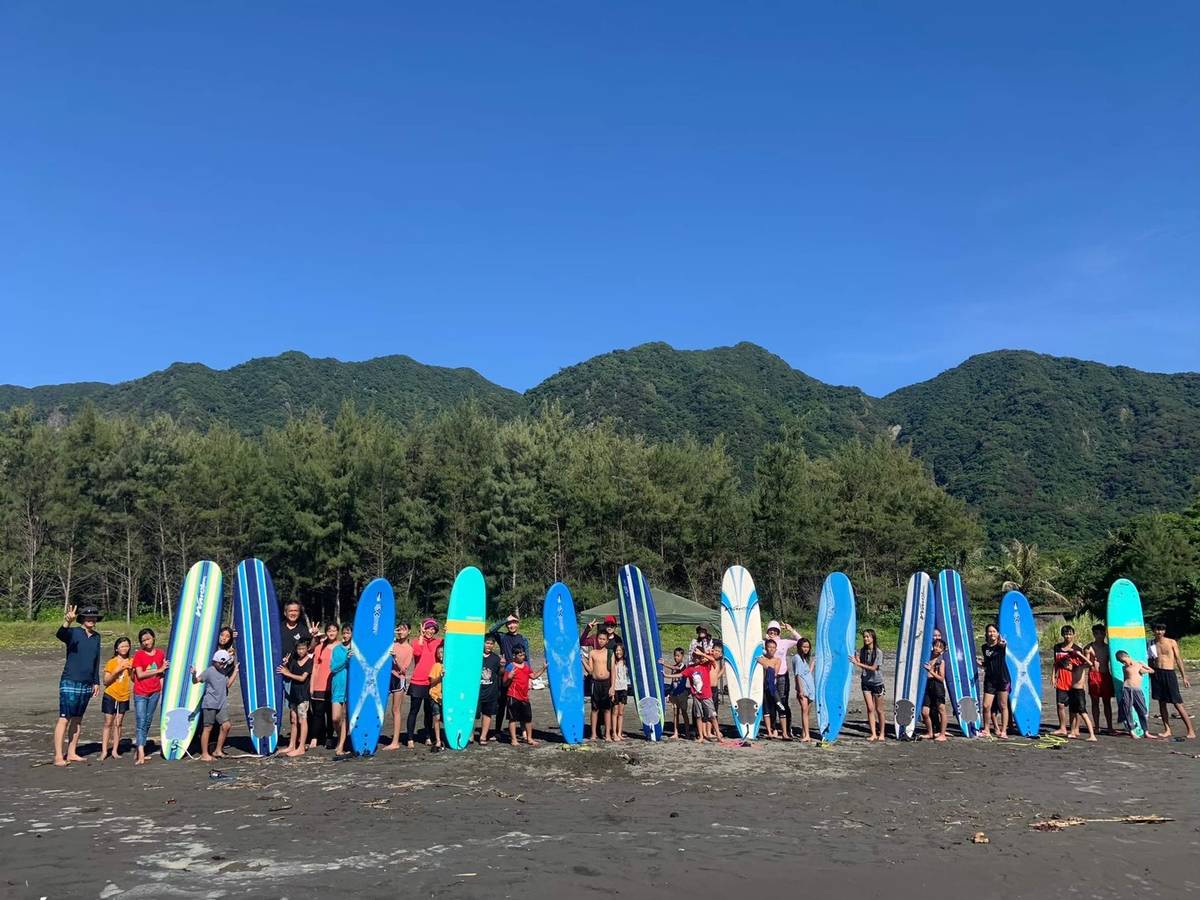 阿美族語沈浸式營隊