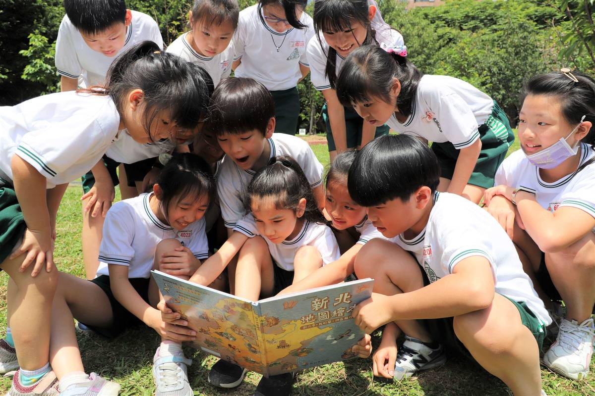 新北力推閱讀教育，強化學生對在地文化的探討(資料照)