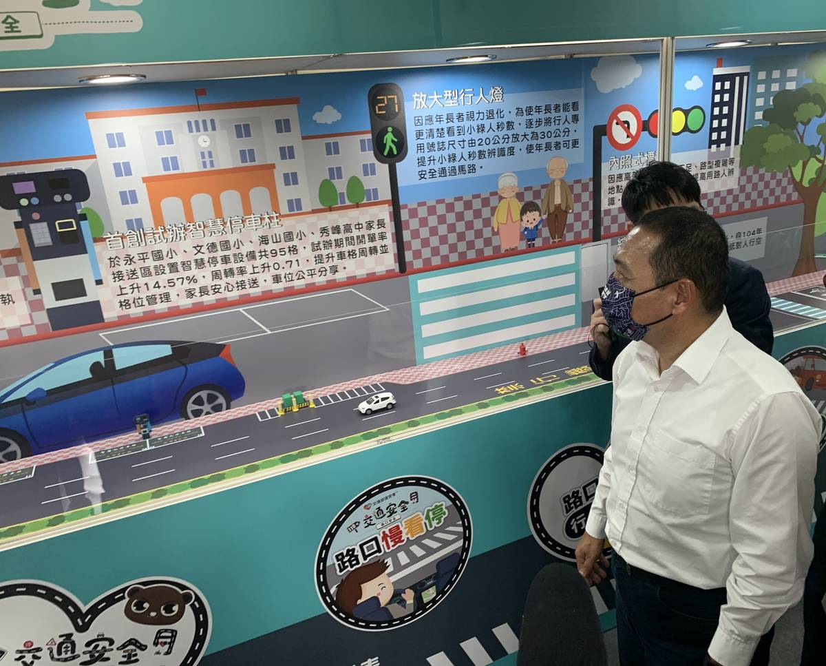 人本交通十年有成  新北YouBike雙核心雙倍貼心
