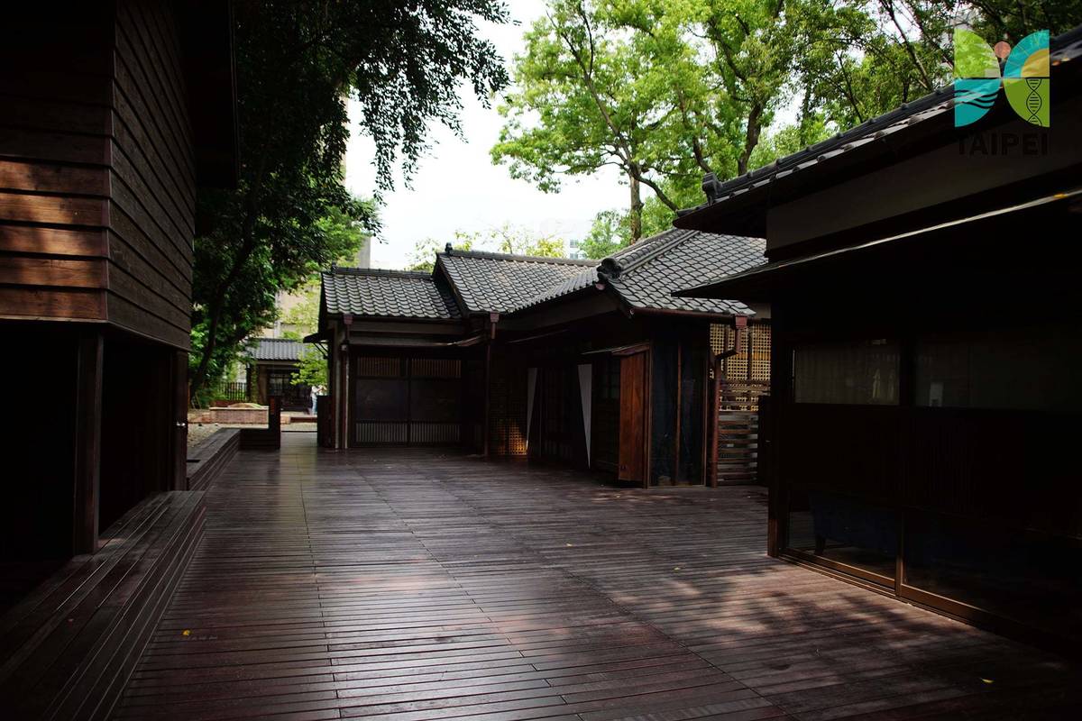 齊東街日式宿舍，是臺北少數歷史建築保存最完整的區域，具有永續價值