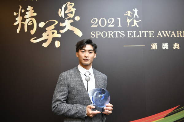 體育運動精英獎今頒獎 木球之父翁明輝獲終身成就獎