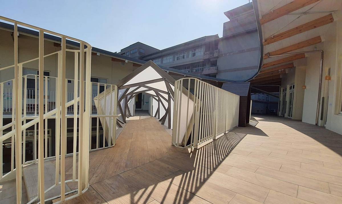 高雄市獅甲非營利幼兒園增設9班，增加242個就學名額 (教育部提供)
