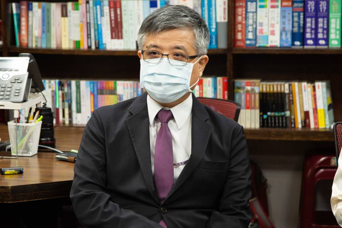 教育部次長劉孟奇談《私立高級中等以上學校退場條例》三讀通過