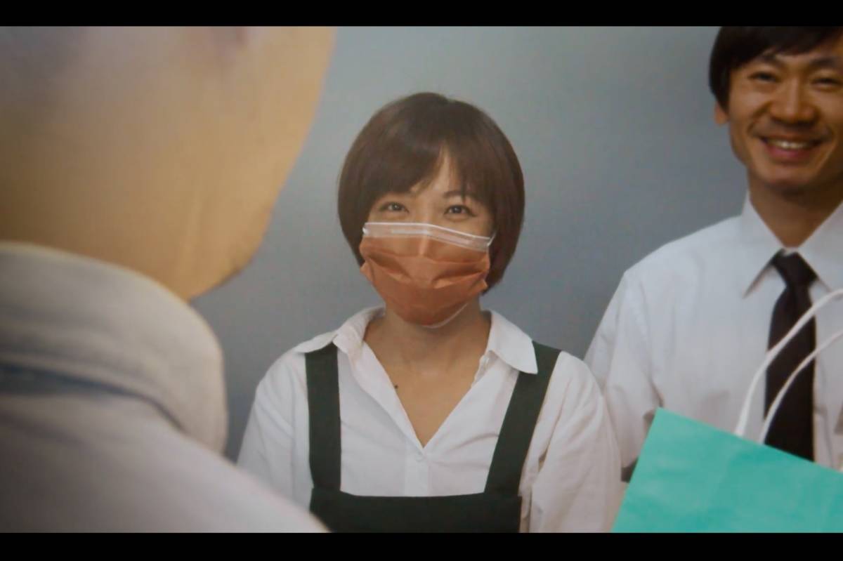 陽光傷友淑妍參與2022臉部平權影片拍攝，期待獲得社會的平等對待