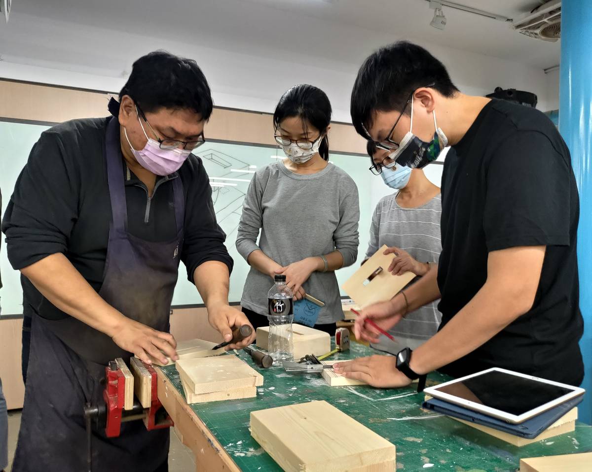 新北技職學校開箱School open days技高參訪實習課程體驗