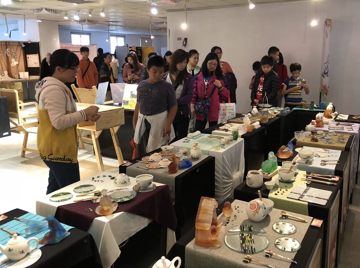 技職學校開箱！適性選擇就近入學 一萬個名額線上實體School open days(資料照)