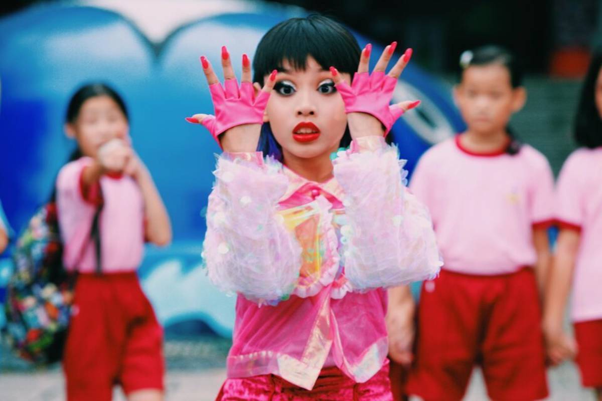 《桶妝仙女》劇照（Photo Credit - Manbo Key 登曼波）(文化部提供)