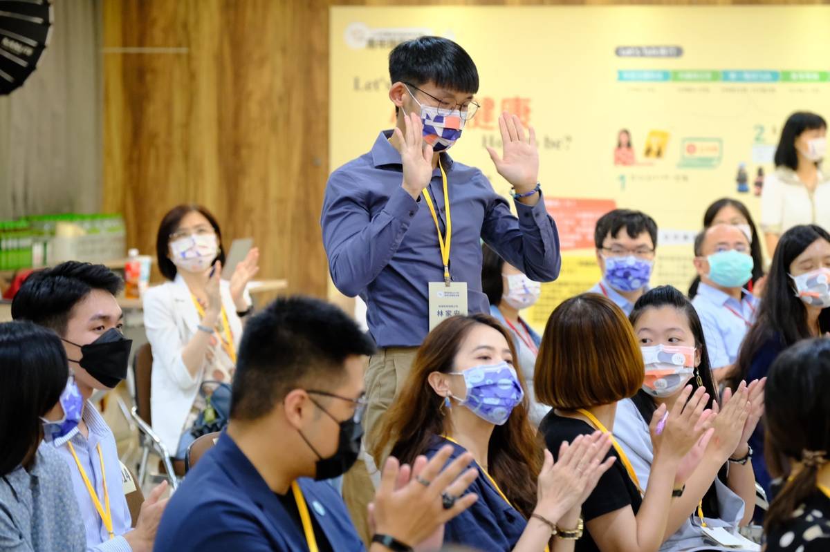 青年好政系列Let_s_Talk鼓勵青年提出政策建議與部會對話.