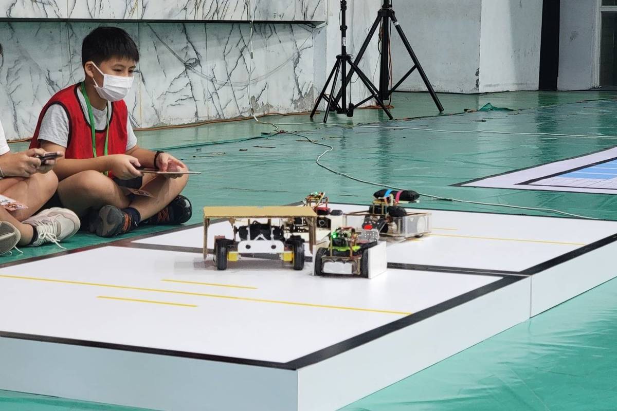 2022 PTWA全國自走車大賽移師臺東。