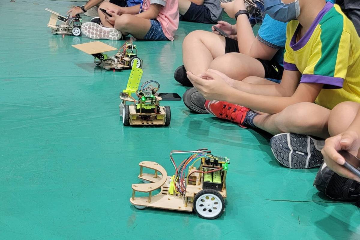 2022 PTWA全國自走車大賽移師臺東。