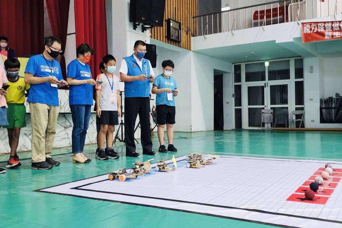 2022 PTWA全國自走車大賽移師臺東。