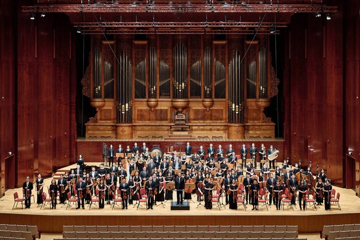2022臺東藝術節25日推出《琴炫蘇格蘭》音樂會，NSO國家交響樂團睽違9年，再度以大型管絃樂編制移師臺東。