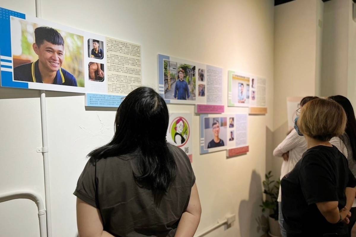 勵馨舉辦「臺東男人，男說難說」線上特展，打破男性陽剛特質迷思，提醒臺東男性勇敢面對自己的情緒，坦承自己需要協助，並找到對人求助。

 