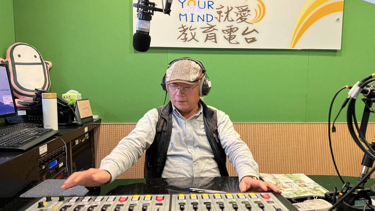 旅人攝影藝術家張連宏老師