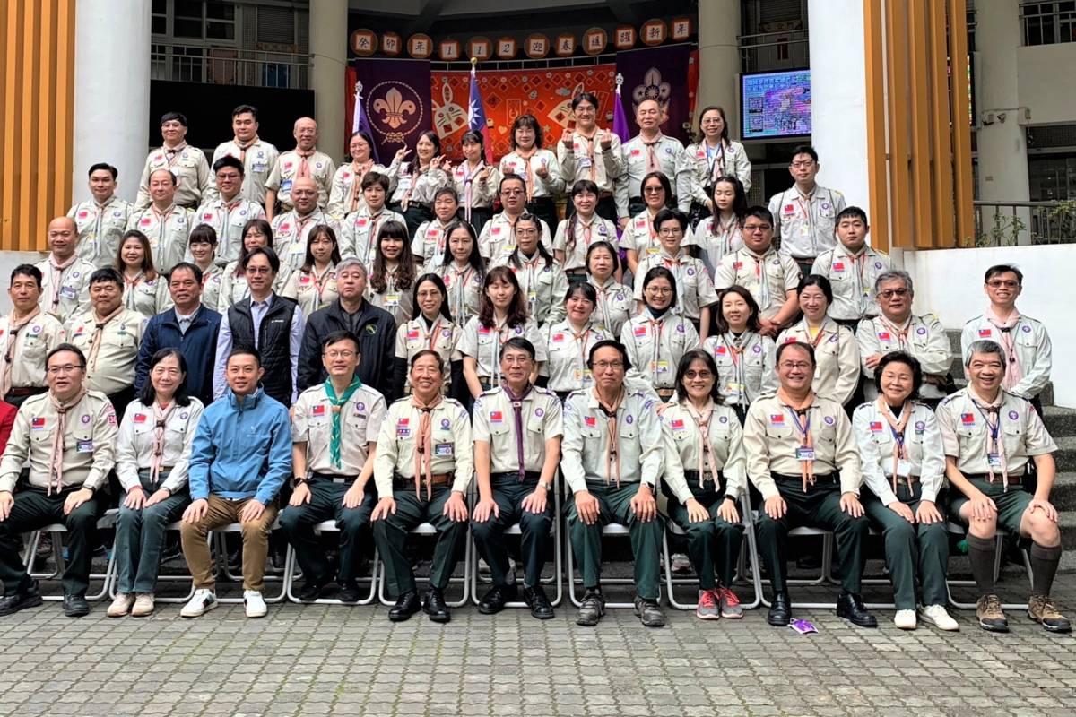 五大主題打造新世代領導人 新北6位國中小準候用校長開訓