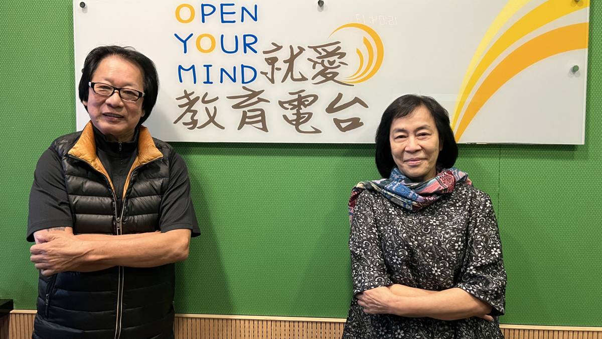 新加坡國寶級藝術家黃意會. 華巍藝術新聞總監賴慕芬