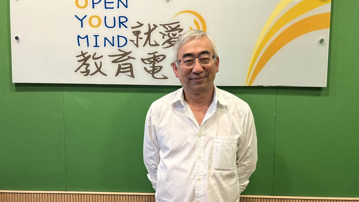 台中市役所營運團隊「好役思公司」歐陽穎華總經理