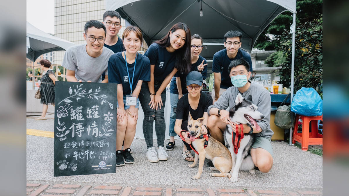生命教育體驗課程——牠牠有限公司執行長 李茂芊（圖由李茂芊提供）
