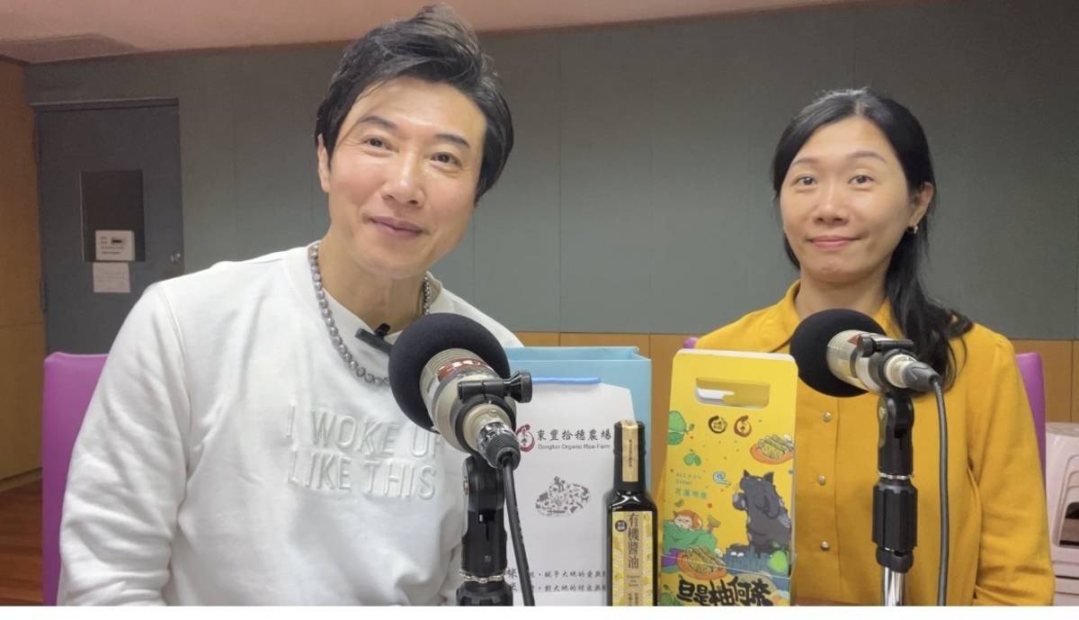 織起綠網的另一半 農友太太側寫-東豐的陽光美少女東豐拾穗農場老闆娘王宜蕾分享【神農獎背後的女人】心情點滴