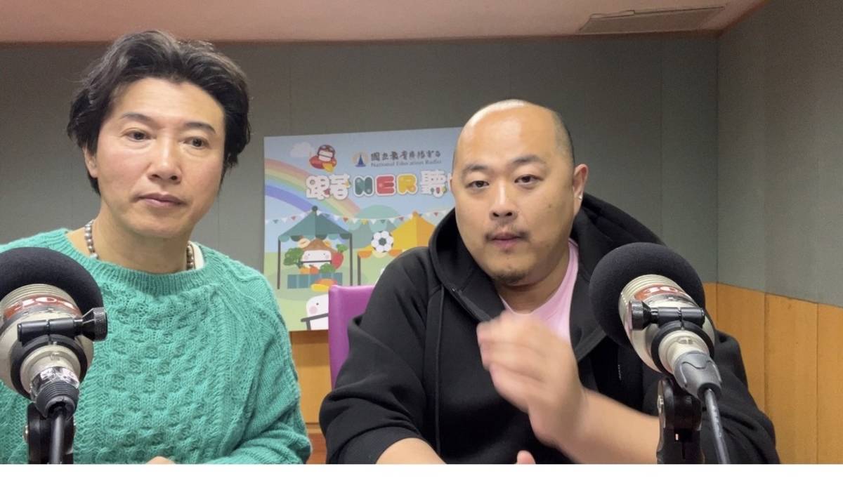 VG餐飲集團陳柏翰總經理始終堅持優先使用台灣在地食材，提供台灣好物有一個友善平台, 結合廚藝創意，培養廚藝人才，為台灣的食農教育盡一己之力!