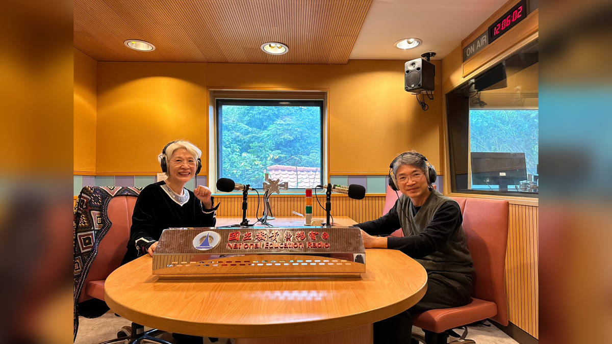 許子漢——秋野芒劇團團長